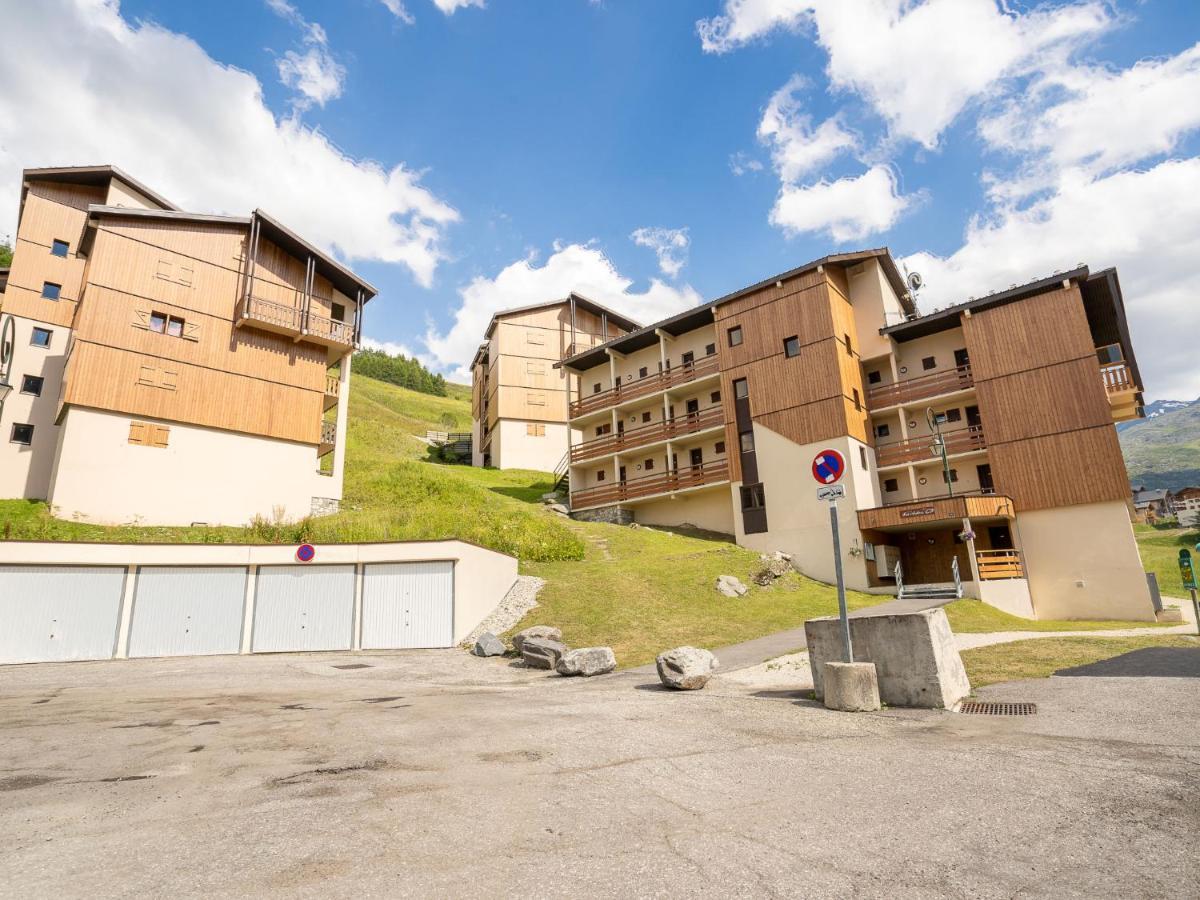 Studio Asters 314 Batiment A1 By Interhome Saint-Martin-de-Belleville Esterno foto