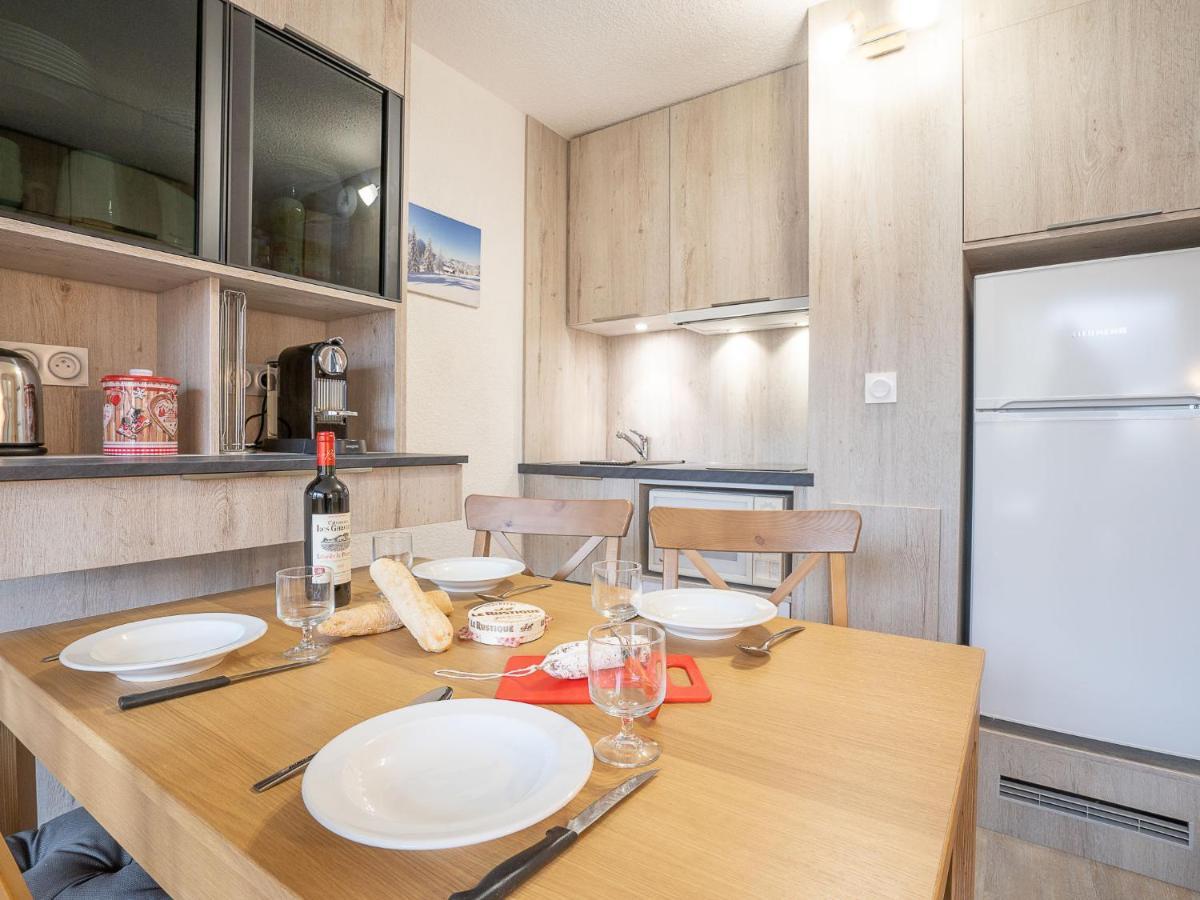 Studio Asters 314 Batiment A1 By Interhome Saint-Martin-de-Belleville Esterno foto
