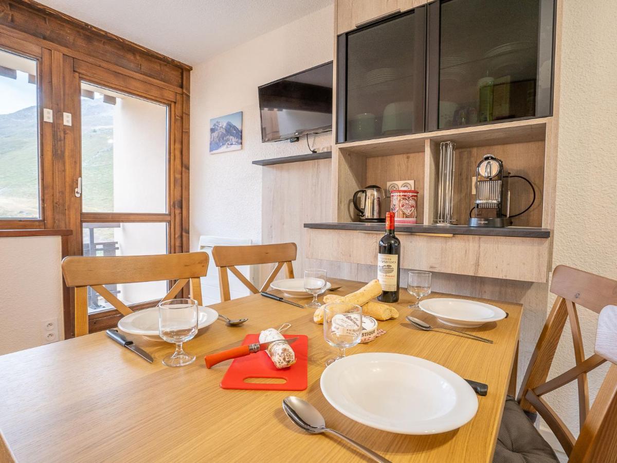 Studio Asters 314 Batiment A1 By Interhome Saint-Martin-de-Belleville Esterno foto