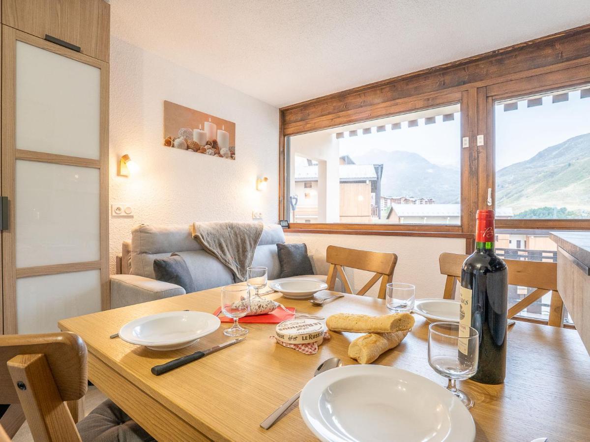 Studio Asters 314 Batiment A1 By Interhome Saint-Martin-de-Belleville Esterno foto