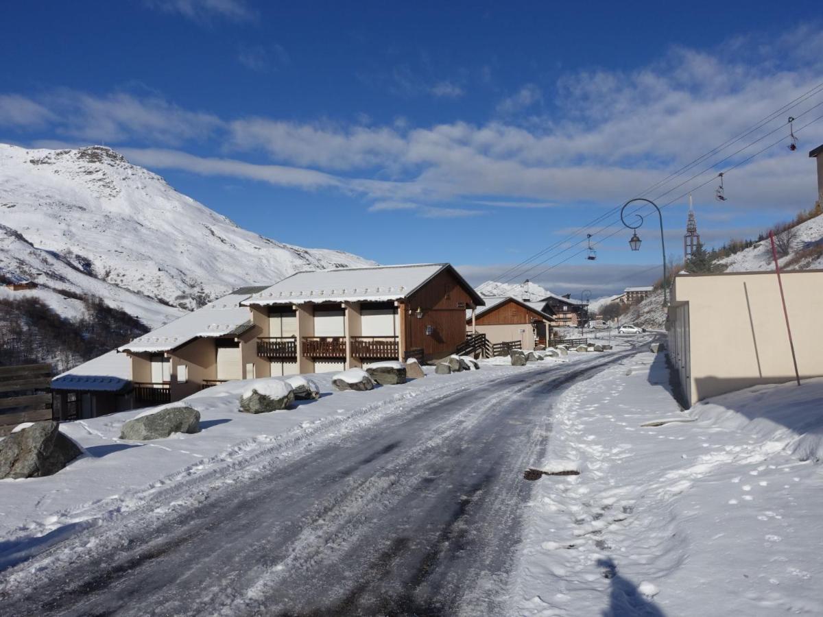 Studio Asters 314 Batiment A1 By Interhome Saint-Martin-de-Belleville Esterno foto