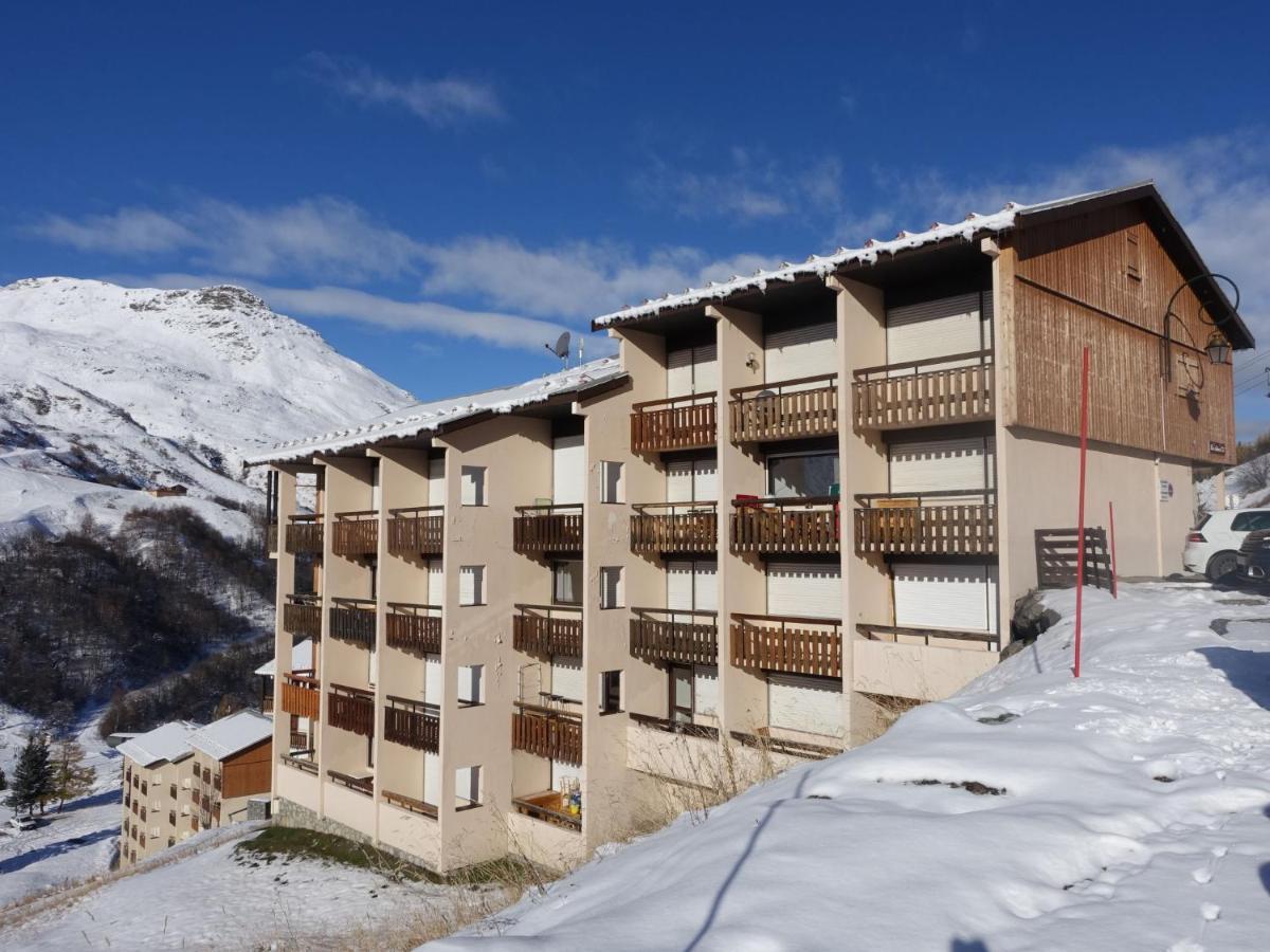 Studio Asters 314 Batiment A1 By Interhome Saint-Martin-de-Belleville Esterno foto